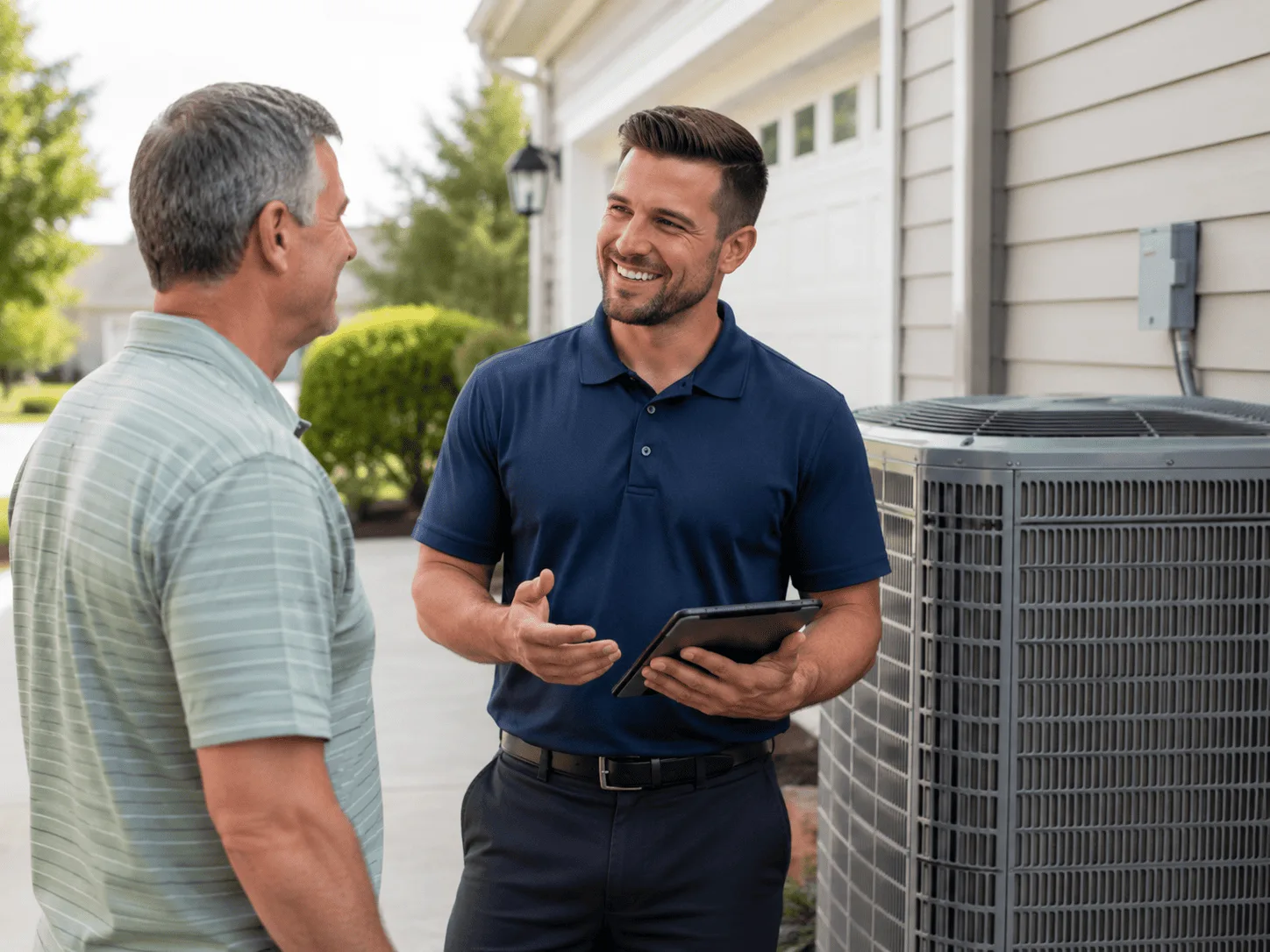 Heat Pump Installation Crawley, WV FAQs